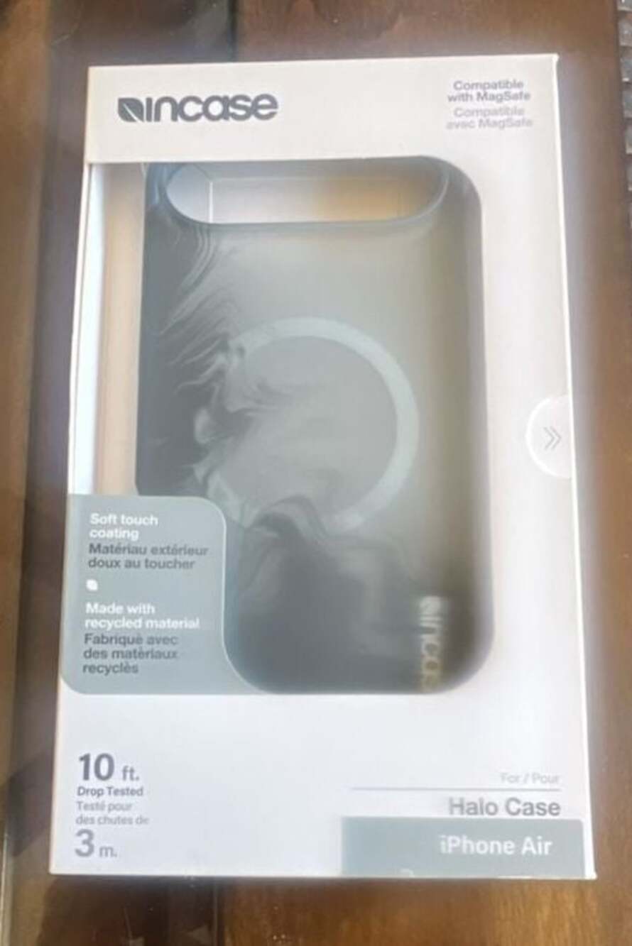 Incase Halo Case with MagSafe for iPhone Air